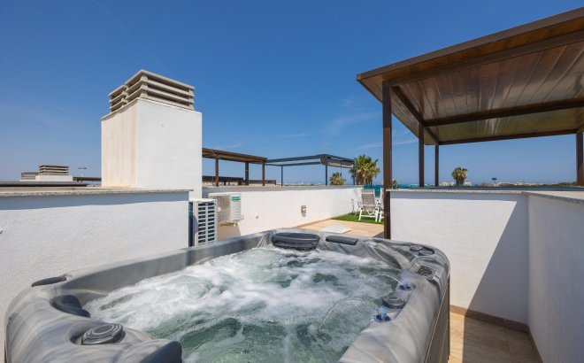 Revente - Town House -
Torrevieja - Los Balcones