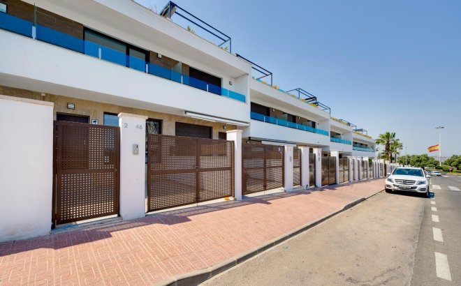 Revente - Town House -
Torrevieja - Los Balcones