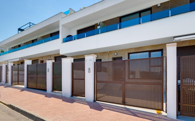 Revente - Town House -
Torrevieja - Los Balcones