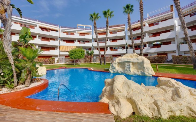 Revente - Appartement -
Orihuela Costa - Playa Flamenca