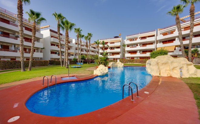 Revente - Appartement -
Orihuela Costa - Playa Flamenca