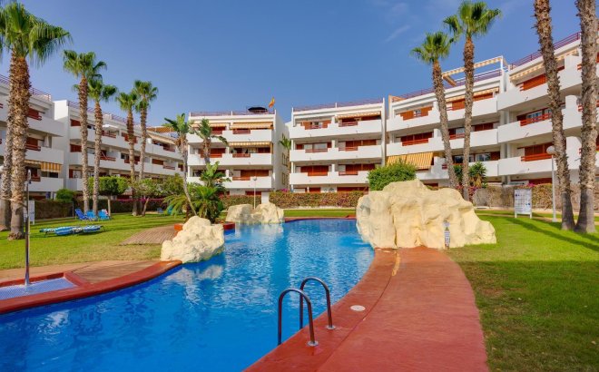 Revente - Appartement -
Orihuela Costa - Playa Flamenca