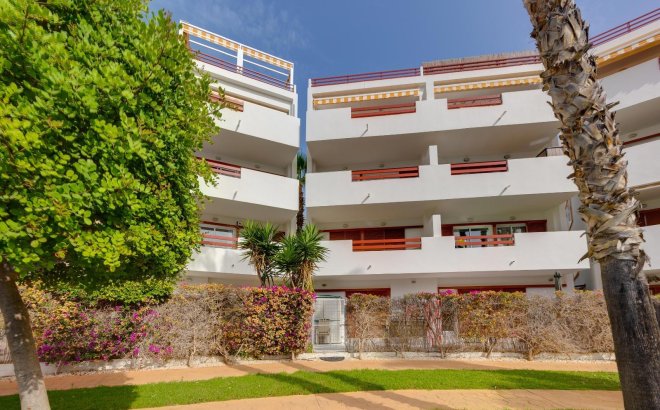 Revente - Appartement -
Orihuela Costa - Playa Flamenca