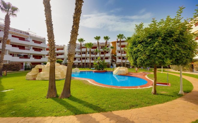 Revente - Appartement -
Orihuela Costa - Playa Flamenca