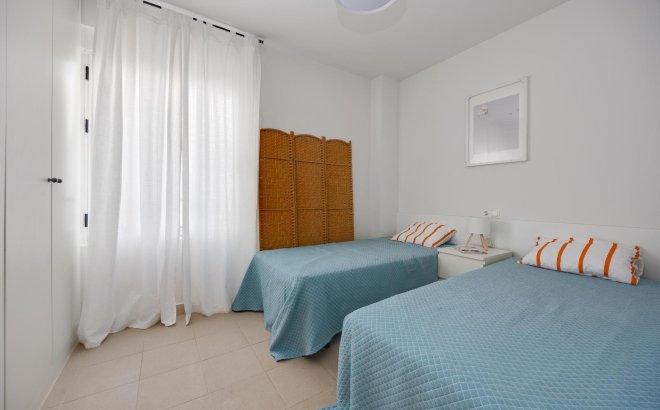 Revente - Appartement -
Orihuela Costa - Playa Flamenca