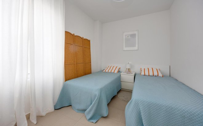 Revente - Appartement -
Orihuela Costa - Playa Flamenca