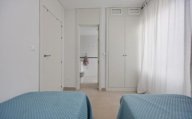Revente - Appartement -
Orihuela Costa - Playa Flamenca