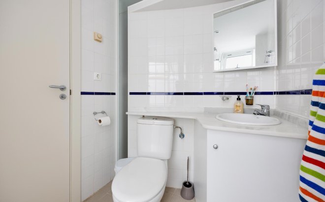 Revente - Appartement -
Orihuela Costa - Playa Flamenca