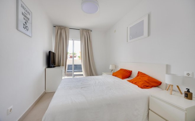 Revente - Appartement -
Orihuela Costa - Playa Flamenca