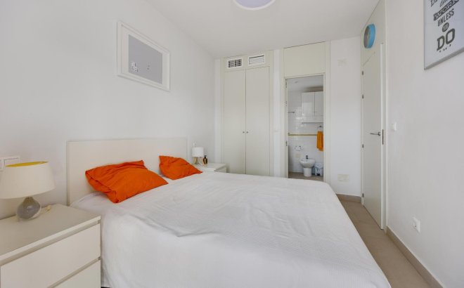 Revente - Appartement -
Orihuela Costa - Playa Flamenca
