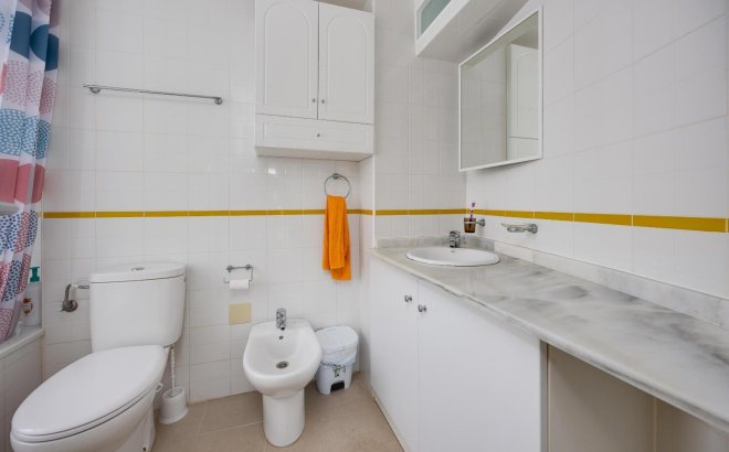 Revente - Appartement -
Orihuela Costa - Playa Flamenca