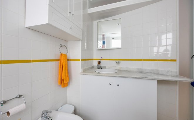 Revente - Appartement -
Orihuela Costa - Playa Flamenca