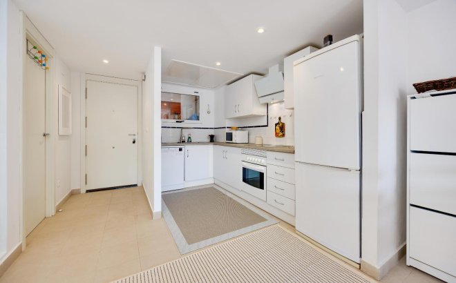 Revente - Appartement -
Orihuela Costa - Playa Flamenca