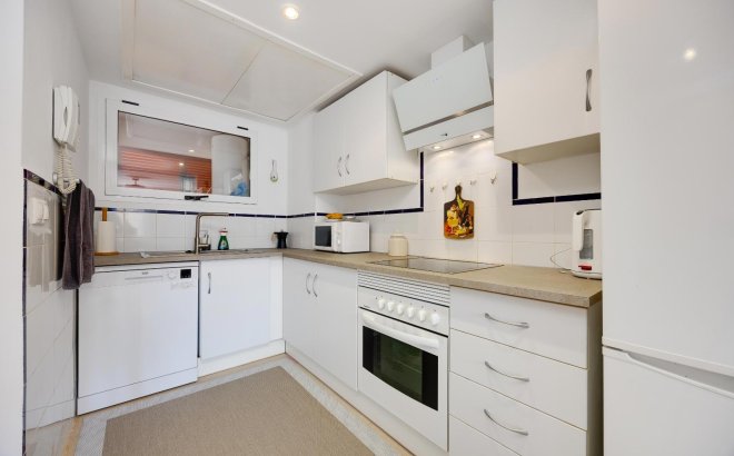 Revente - Appartement -
Orihuela Costa - Playa Flamenca