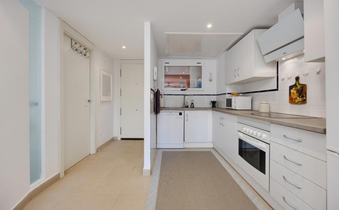 Revente - Appartement -
Orihuela Costa - Playa Flamenca