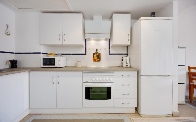 Revente - Appartement -
Orihuela Costa - Playa Flamenca