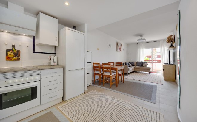 Revente - Appartement -
Orihuela Costa - Playa Flamenca