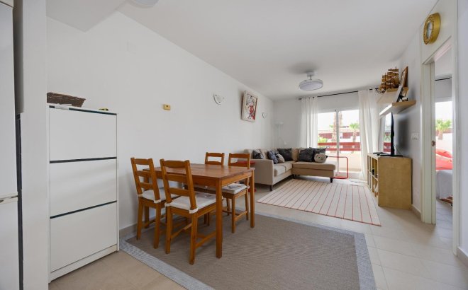 Revente - Appartement -
Orihuela Costa - Playa Flamenca