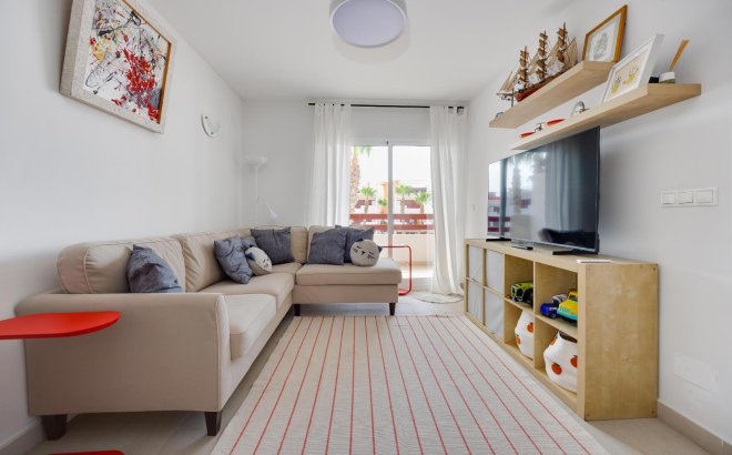 Revente - Appartement -
Orihuela Costa - Playa Flamenca