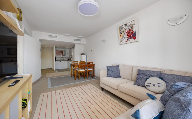 Revente - Appartement -
Orihuela Costa - Playa Flamenca
