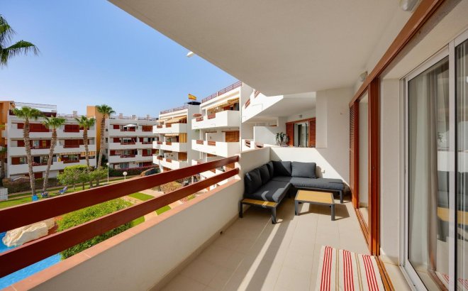 Revente - Appartement -
Orihuela Costa - Playa Flamenca