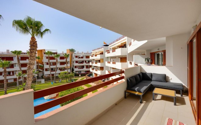 Revente - Appartement -
Orihuela Costa - Playa Flamenca