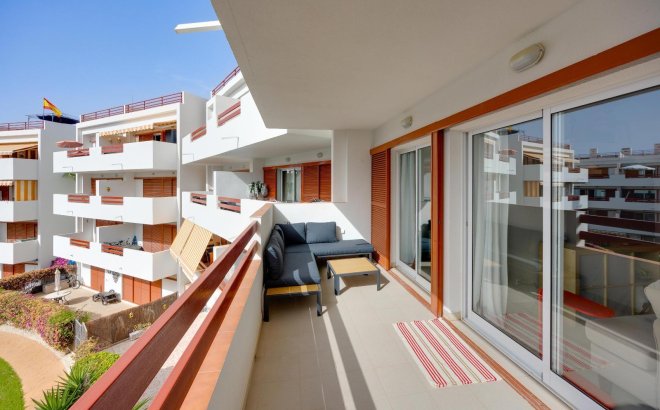 Revente - Appartement -
Orihuela Costa - Playa Flamenca