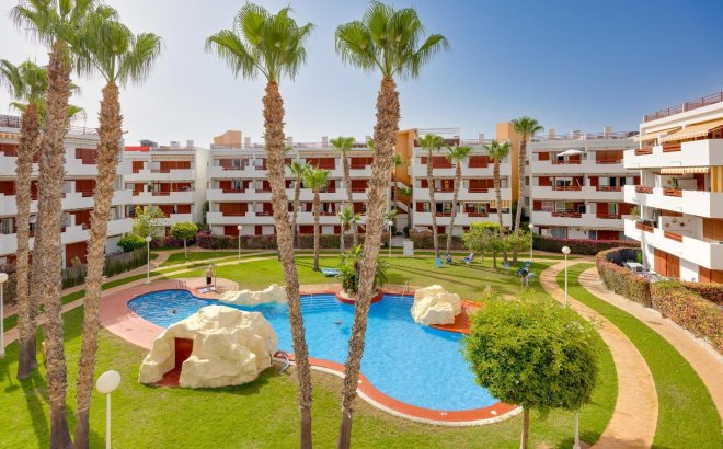 Revente - Appartement -
Orihuela Costa - Playa Flamenca