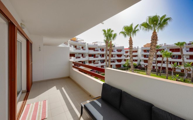 Revente - Appartement -
Orihuela Costa - Playa Flamenca