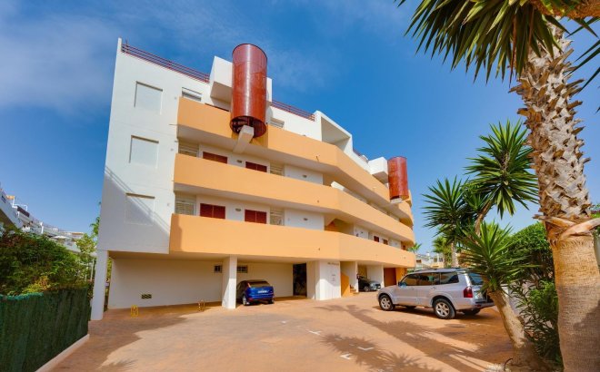 Revente - Appartement -
Orihuela Costa - Playa Flamenca