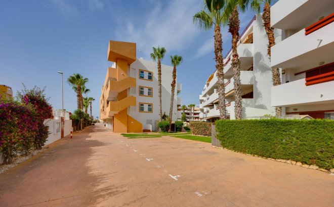 Revente - Appartement -
Orihuela Costa - Playa Flamenca