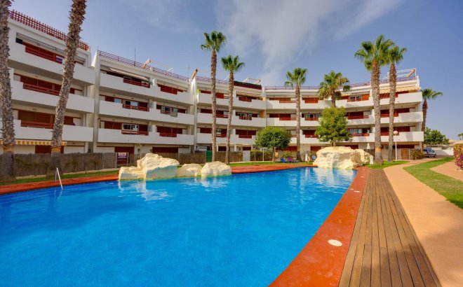 Revente - Appartement -
Orihuela Costa - Playa Flamenca