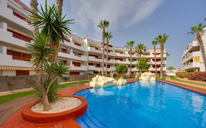 Revente - Appartement -
Orihuela Costa - Playa Flamenca