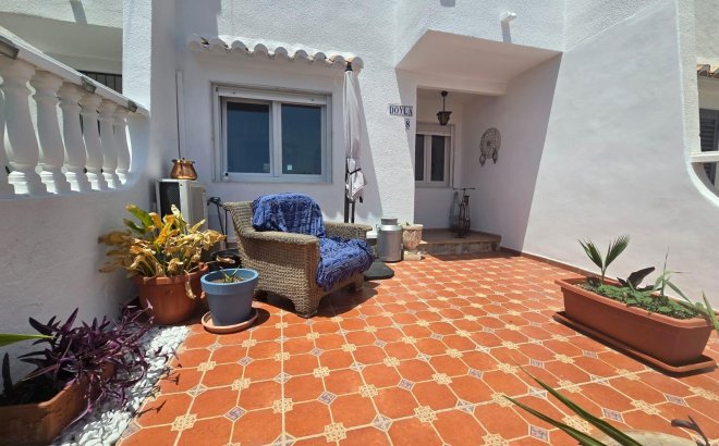 Resale - Town House -
Torrevieja - Los Balcones