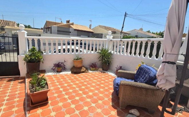 Resale - Town House -
Torrevieja - Los Balcones