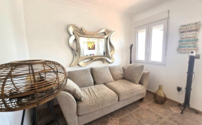 Resale - Town House -
Torrevieja - Los Balcones
