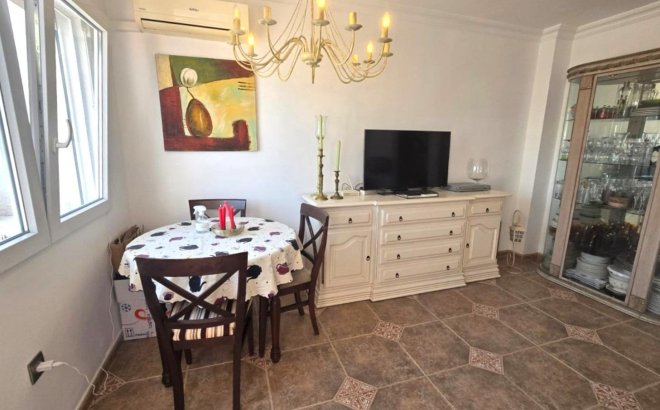 Resale - Town House -
Torrevieja - Los Balcones