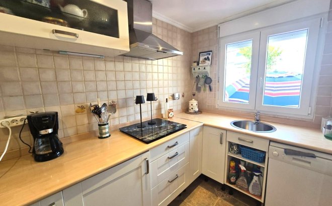 Resale - Town House -
Torrevieja - Los Balcones