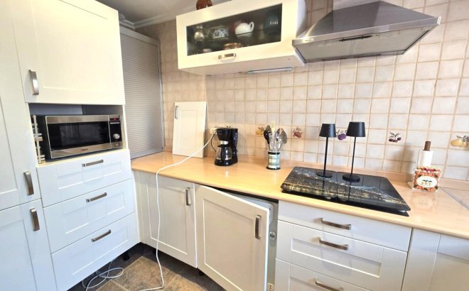 Resale - Town House -
Torrevieja - Los Balcones