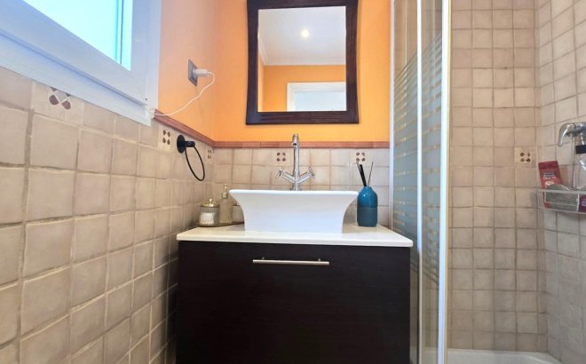 Resale - Town House -
Torrevieja - Los Balcones