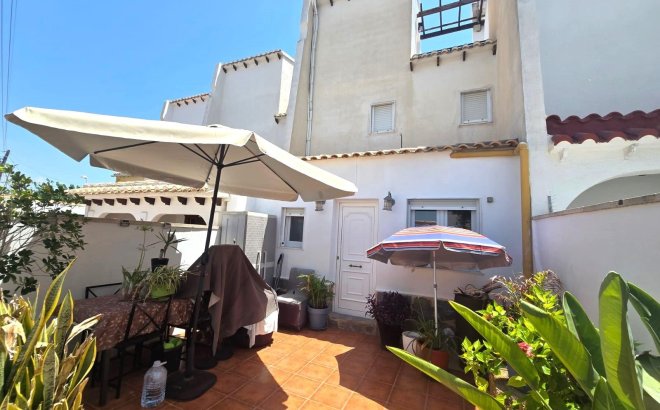 Resale - Town House -
Torrevieja - Los Balcones