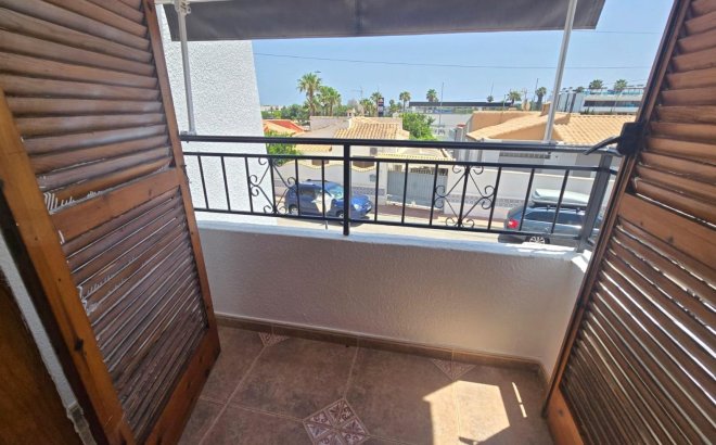 Resale - Town House -
Torrevieja - Los Balcones
