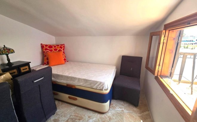 Resale - Town House -
Torrevieja - Los Balcones