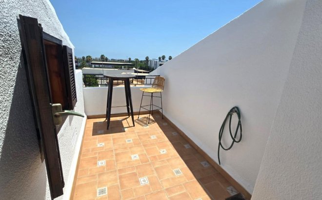 Resale - Town House -
Torrevieja - Los Balcones
