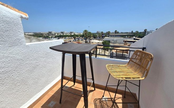 Resale - Town House -
Torrevieja - Los Balcones