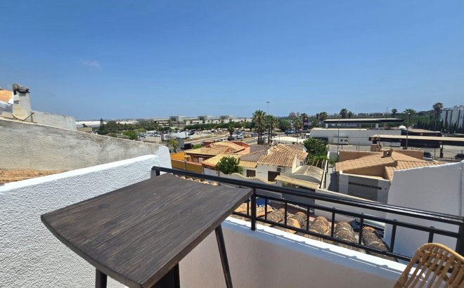 Resale - Town House -
Torrevieja - Los Balcones