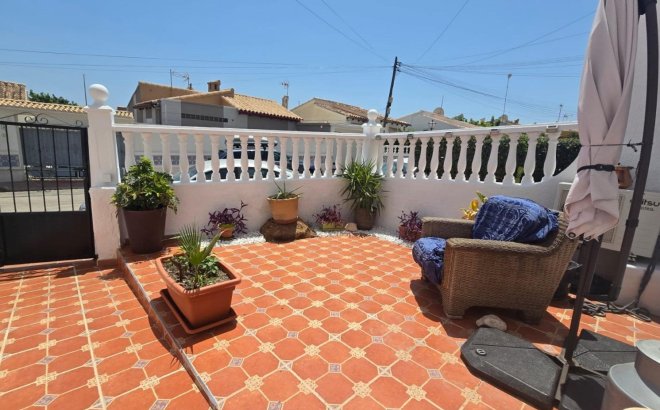 Resale - Town House -
Torrevieja - Los Balcones
