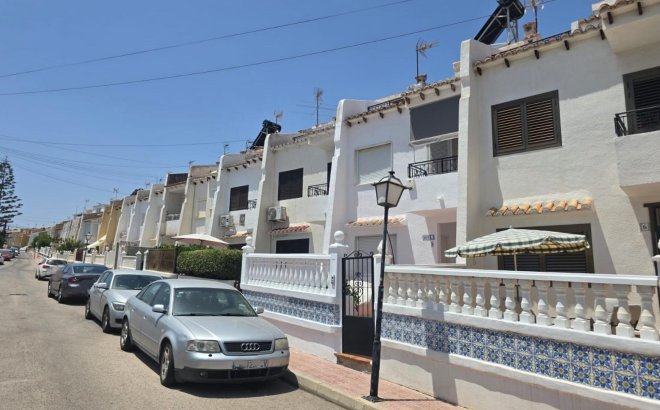 Resale - Town House -
Torrevieja - Los Balcones