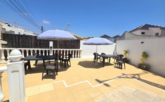 Resale - Town House -
Torrevieja - Los Balcones