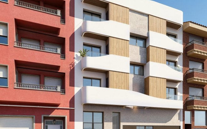Nouvelle Construction - Penthouse -
Guardamar del Segura - Pueblo